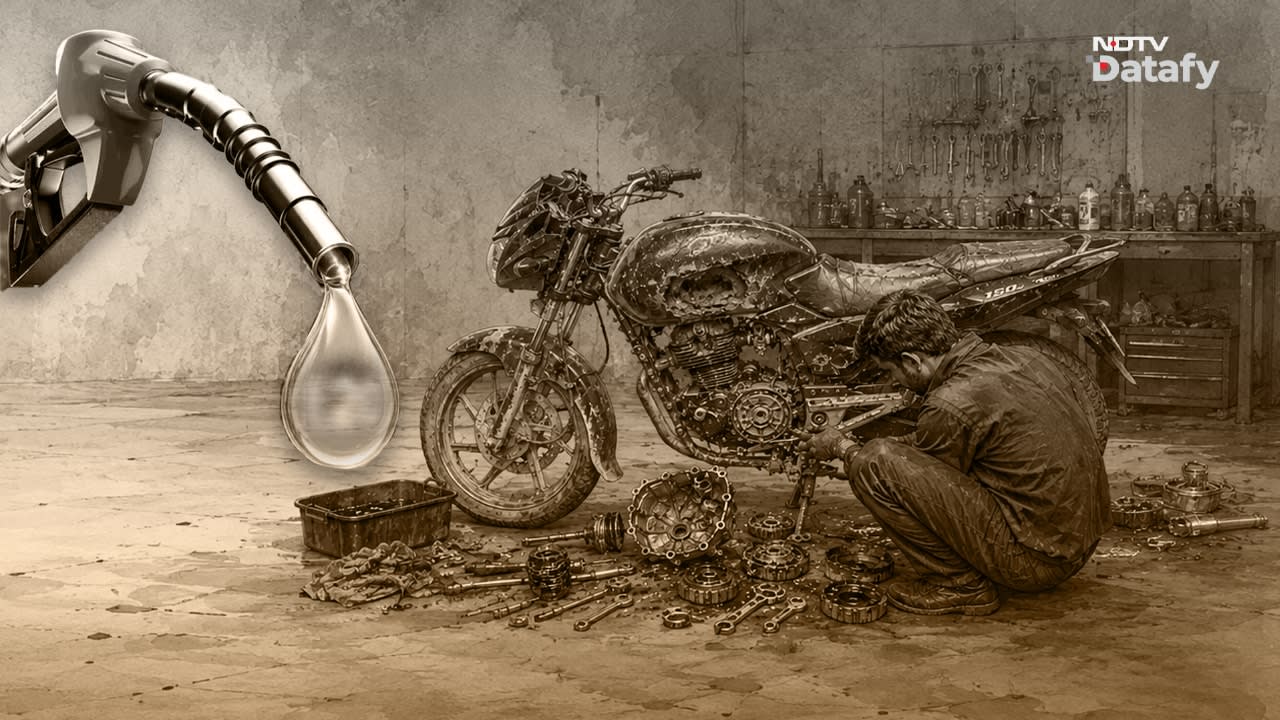 Using E20 Petrol? These Parts In Older Vehicles May Need Replacement