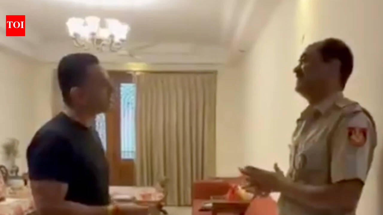 'As if I am a terrorist': Tehseen Poonawalla claims house arrest over E20 protest