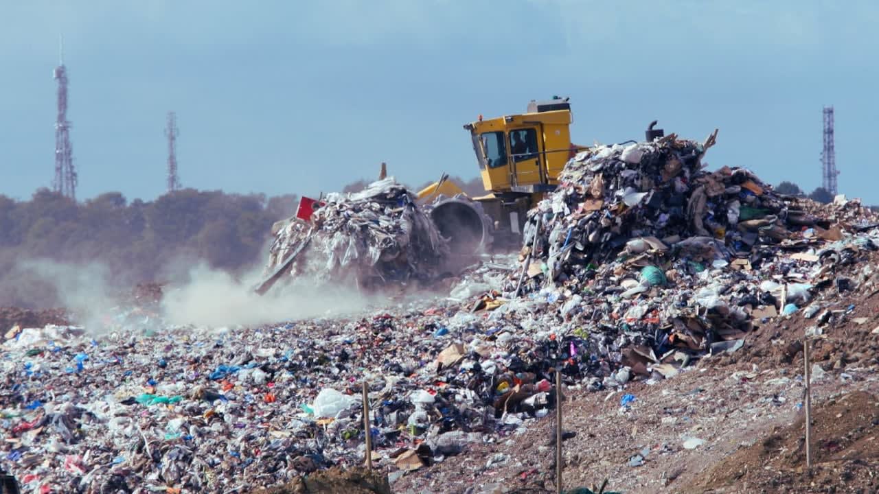 "Clean Up Waste Or...": DK Shivakumar Warns Bengaluru Property Owners