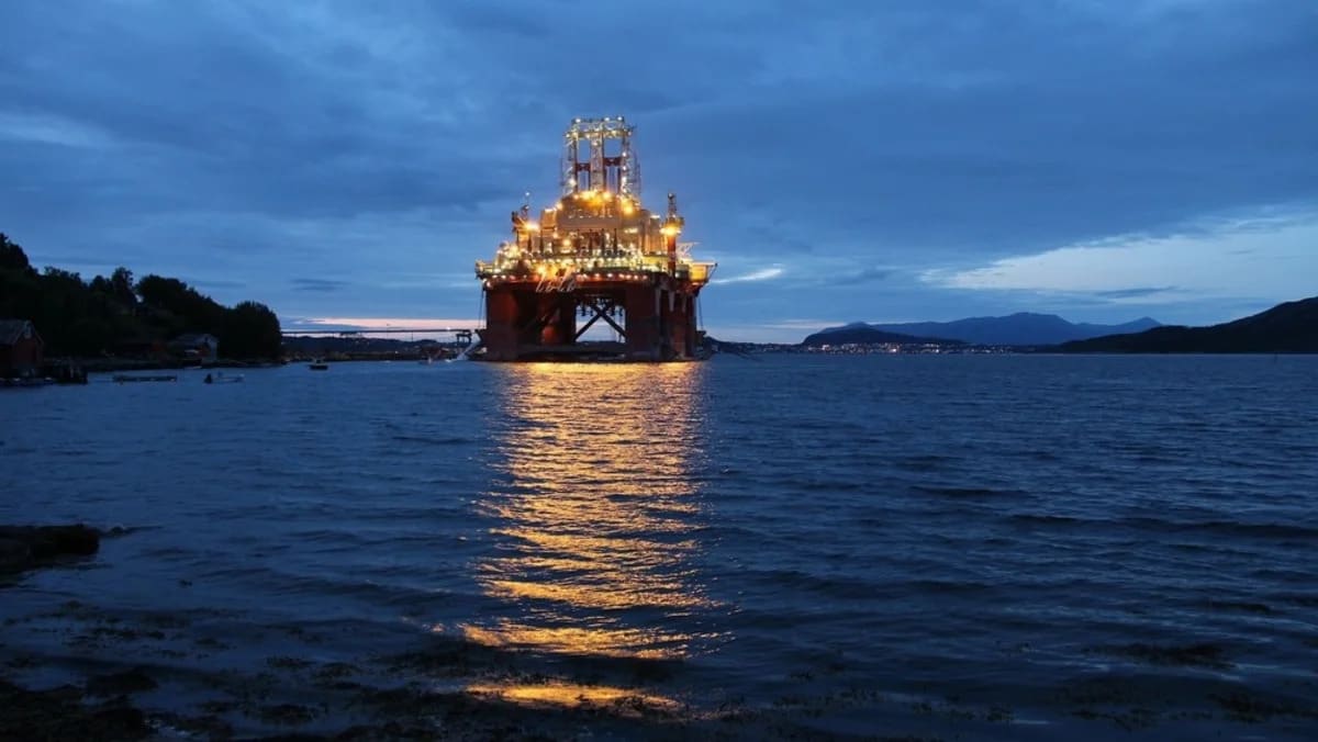 BP Puts Its North Sea Oil Business Up for Sale