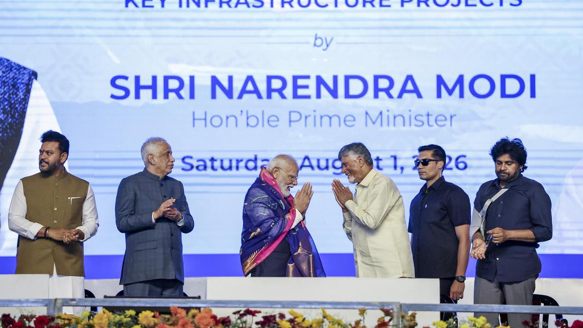 Naidu urges people to protect Modi’s leadership, asks critics to reassess what they have contributed to the nation