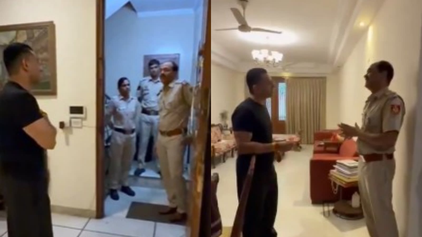Tehseen Poonawalla claims Delhi Police put him under ‘house arrest’ before E20 protest