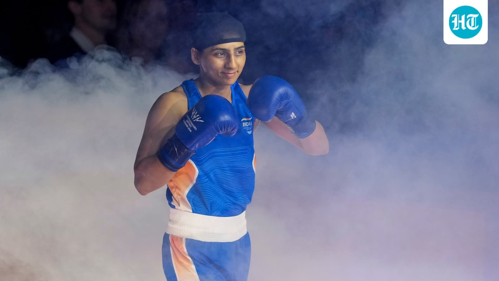 Preeti Pawar strikes gold as Indian boxers dominate Commonwealth Games 2026