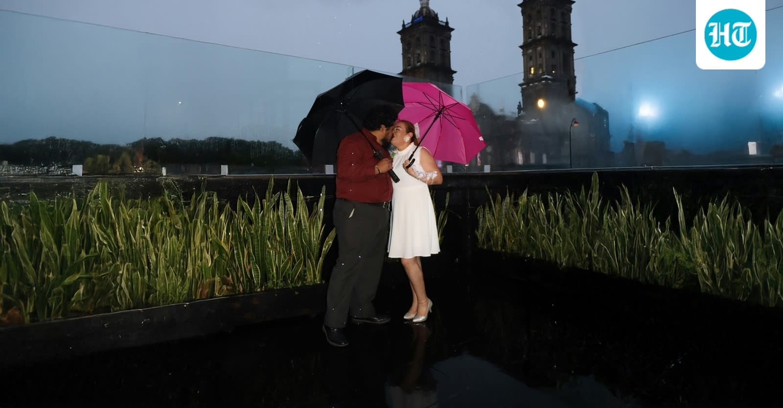 Rain is making Indians fall in love faster, new dating survey finds