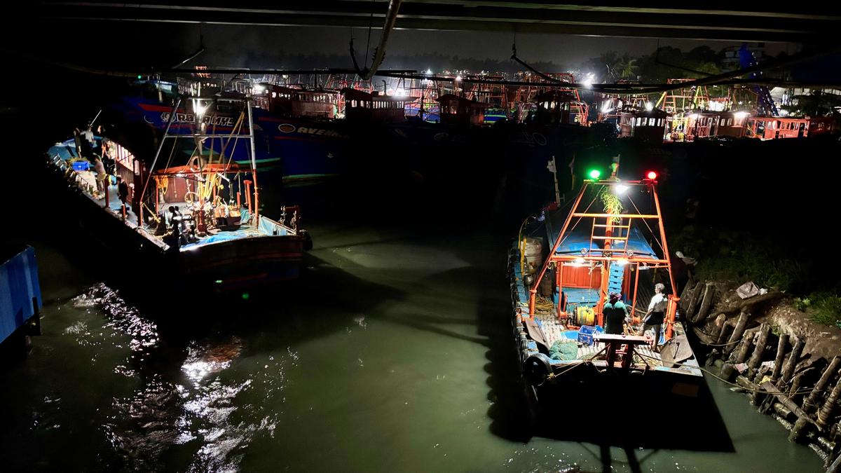 Kollam district administration strengthens coastal rescue network