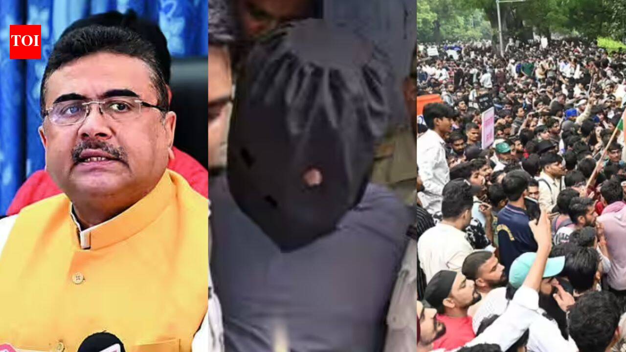 Bengal CM, Jantar Mantar protest: SIT reveals arrested JeM operative's target list