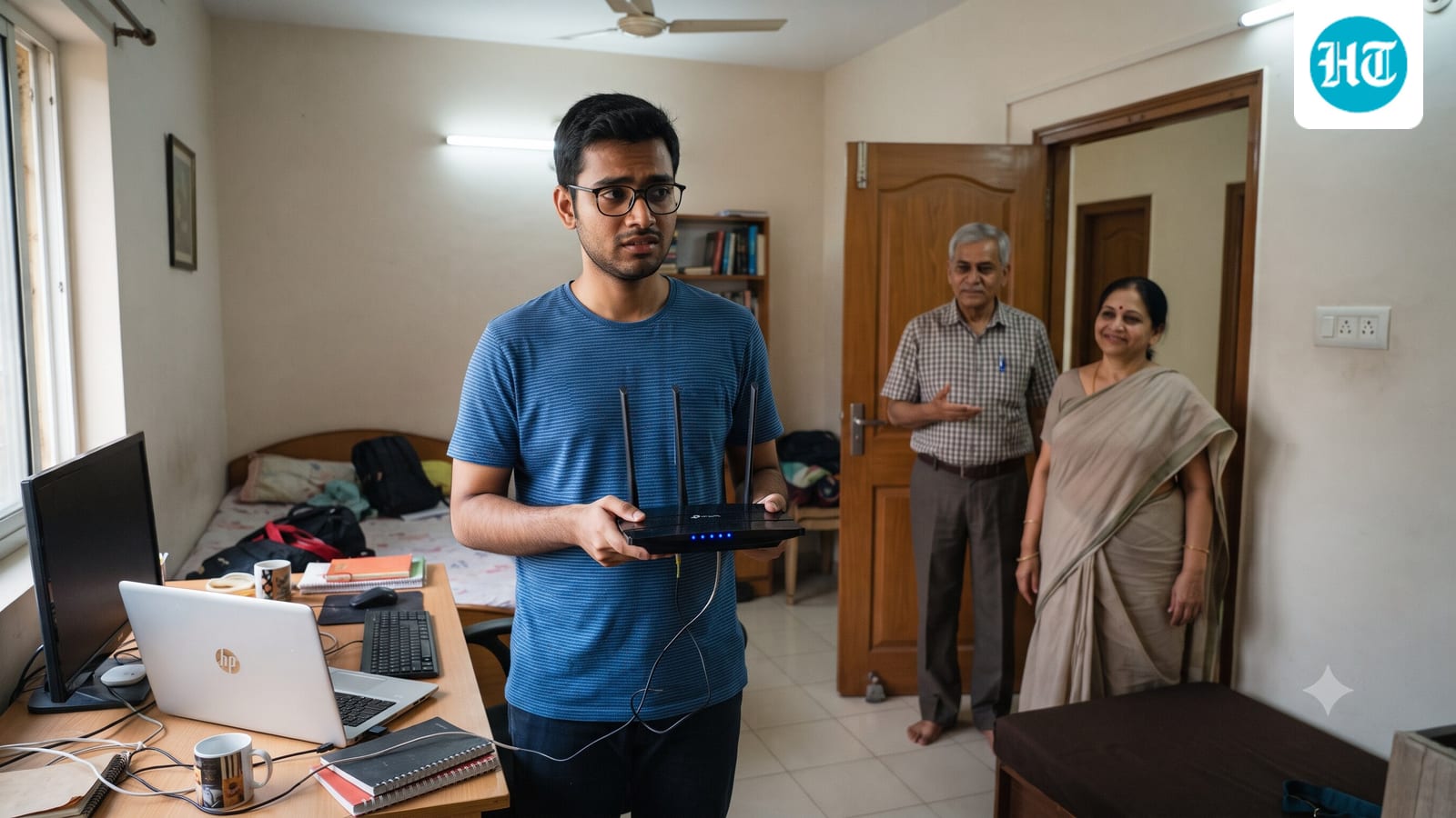 ‘We only want to watch TV’: Landlord asks tenant for Wi-Fi password, offers  ₹200 off electricity bill