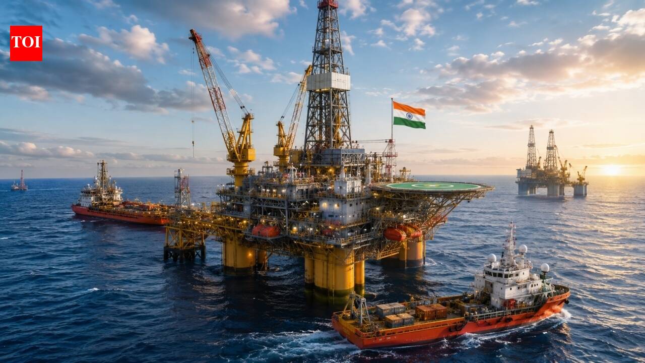 Samudra Manthan explained: How India’s offshore oil push can be a game-changer
