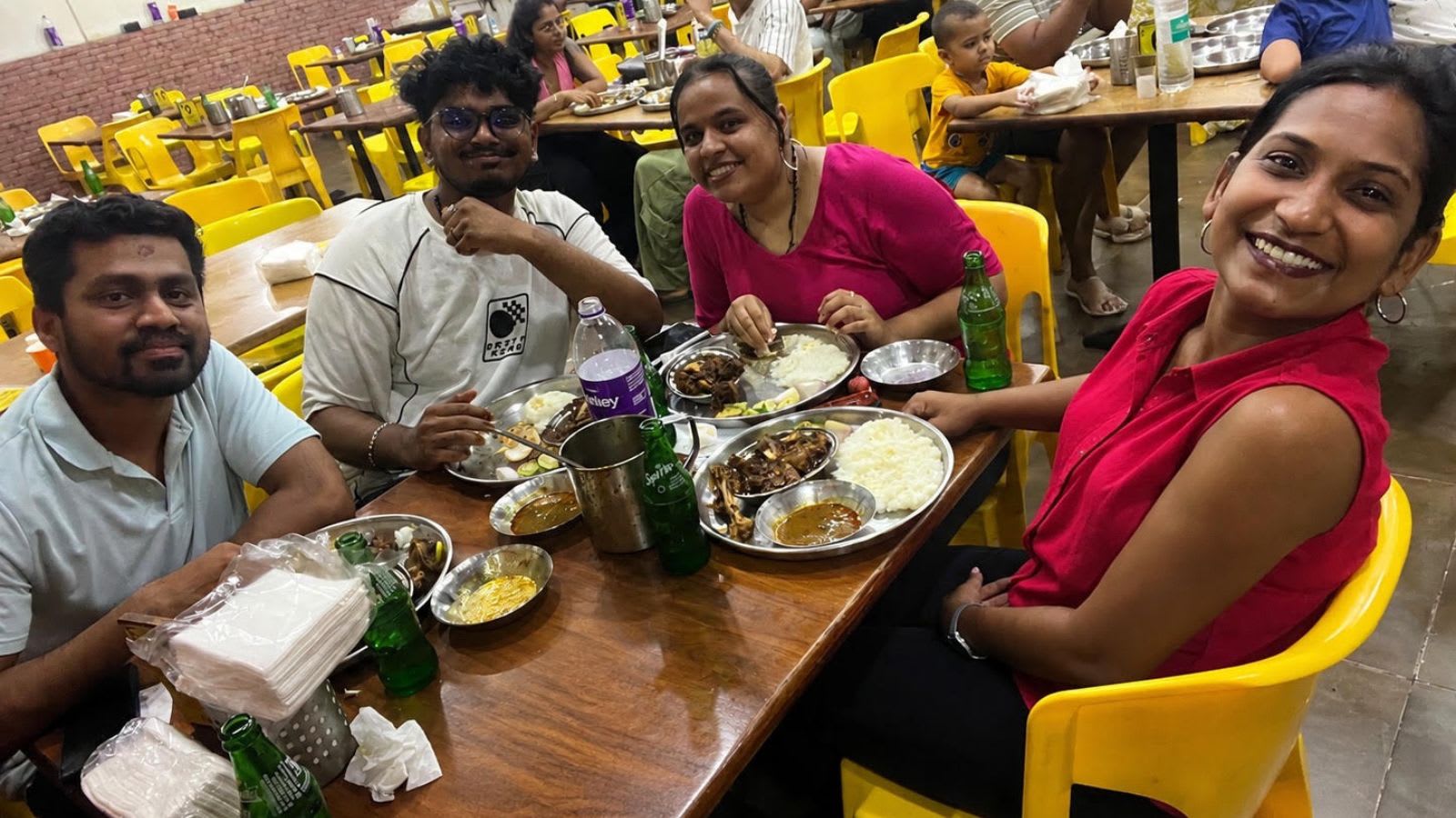 Hot thalis, rainy days: Pune’s enduring monsoon food ritual