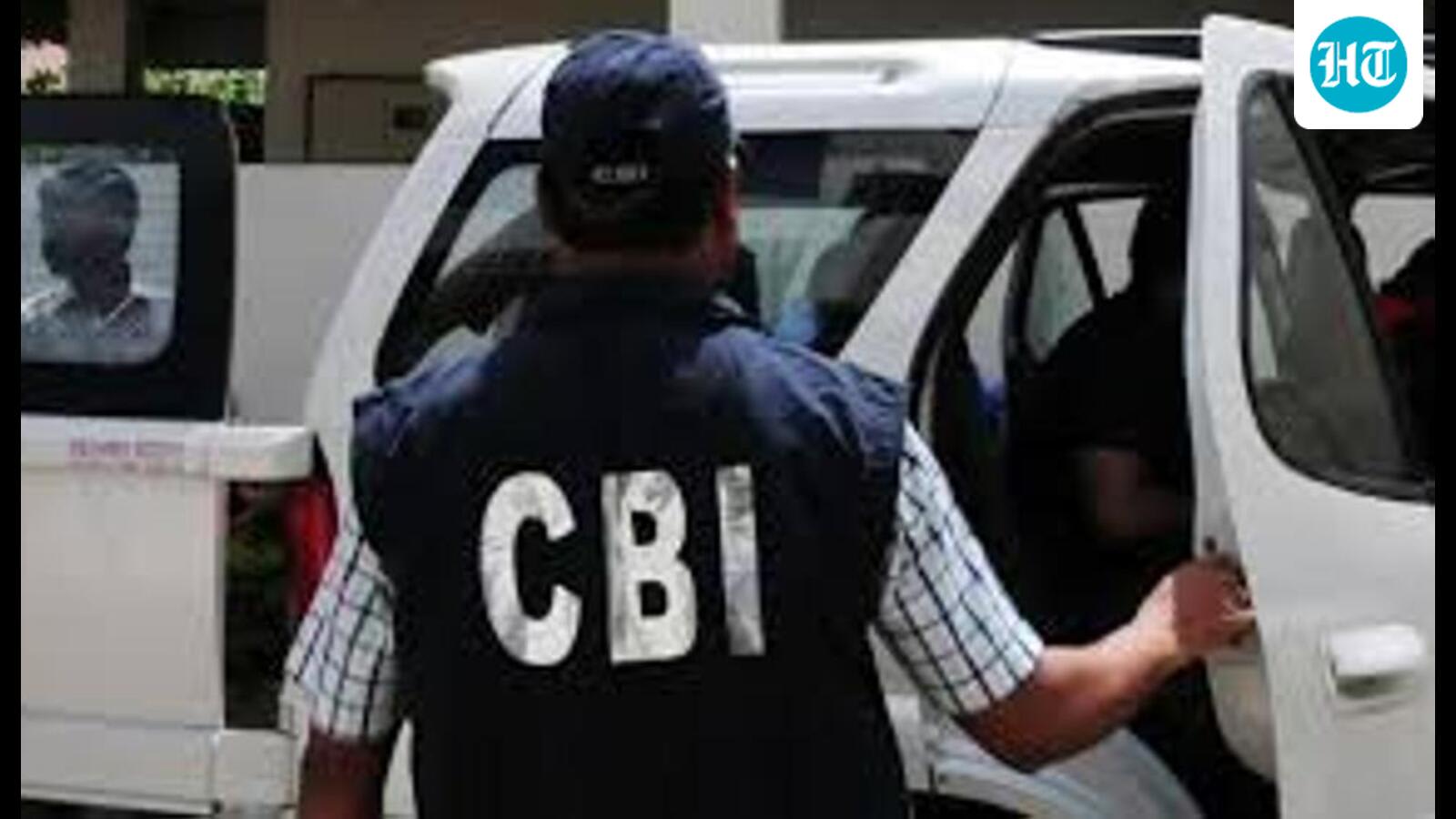 CBI arrests Ayodhya Cantonment Board official over contract jobs bribe