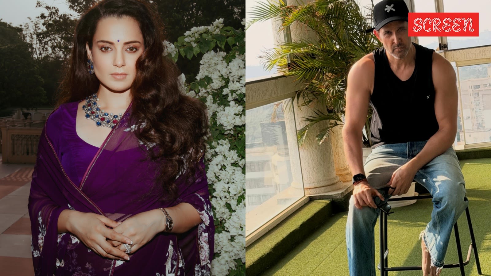 Hrithik on ‘world owes him apology’ meme amid Kangana row: ‘I’ll wait till context is right’