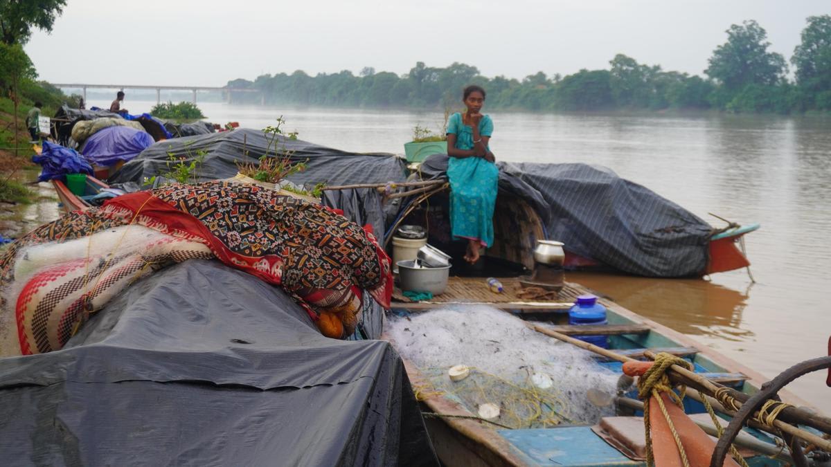 24,000 people affected as Godavari, Sabari rivers remain in spate in Polavaram district