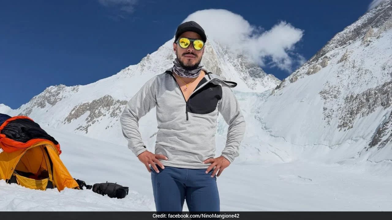 Elite Mountaineer Nirmal 'Nims' Purja Killed In Avalanche On PoK Peak