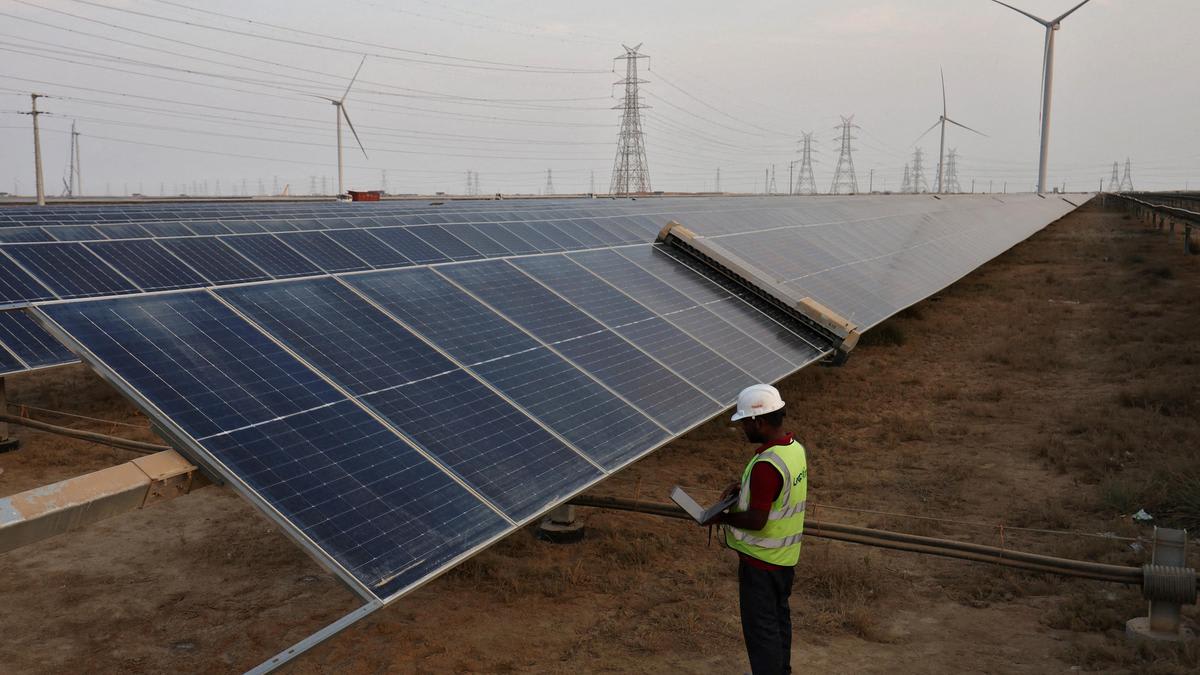 India's record renewable generation in July cuts coal's share in power mix to 1-year low