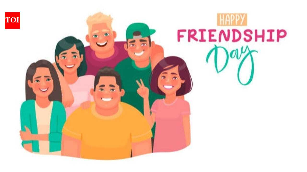 Happy Friendship Day 2026: 50 wishes, messages and quotes to share