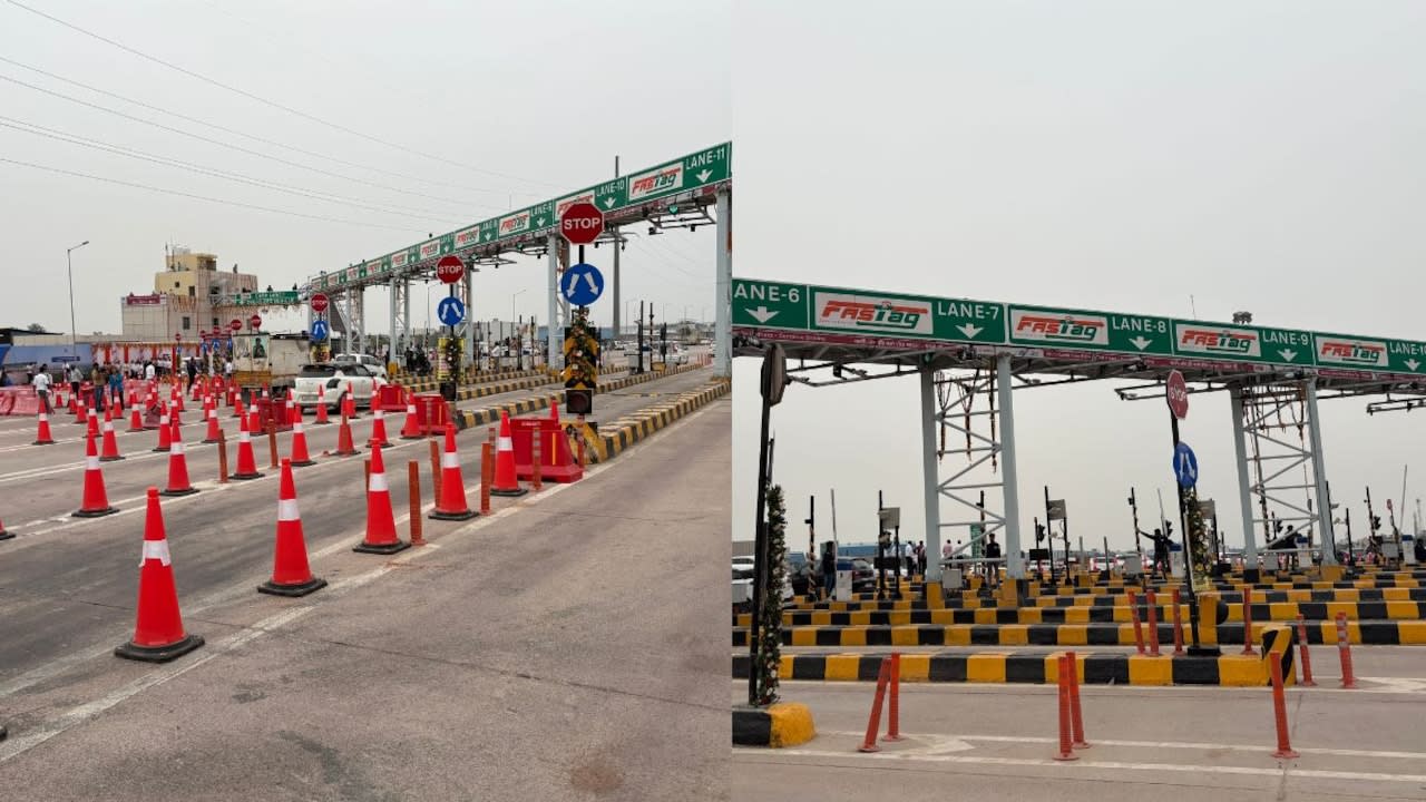 No More Stopping On Manesar-Jaipur Highway With Barrier-Free Toll System
