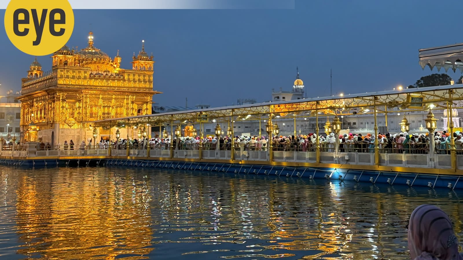 Amritsar at 450: The eternal city