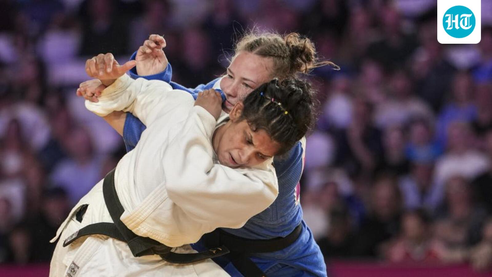 Unnati’s bronze lifts India’s judo tally