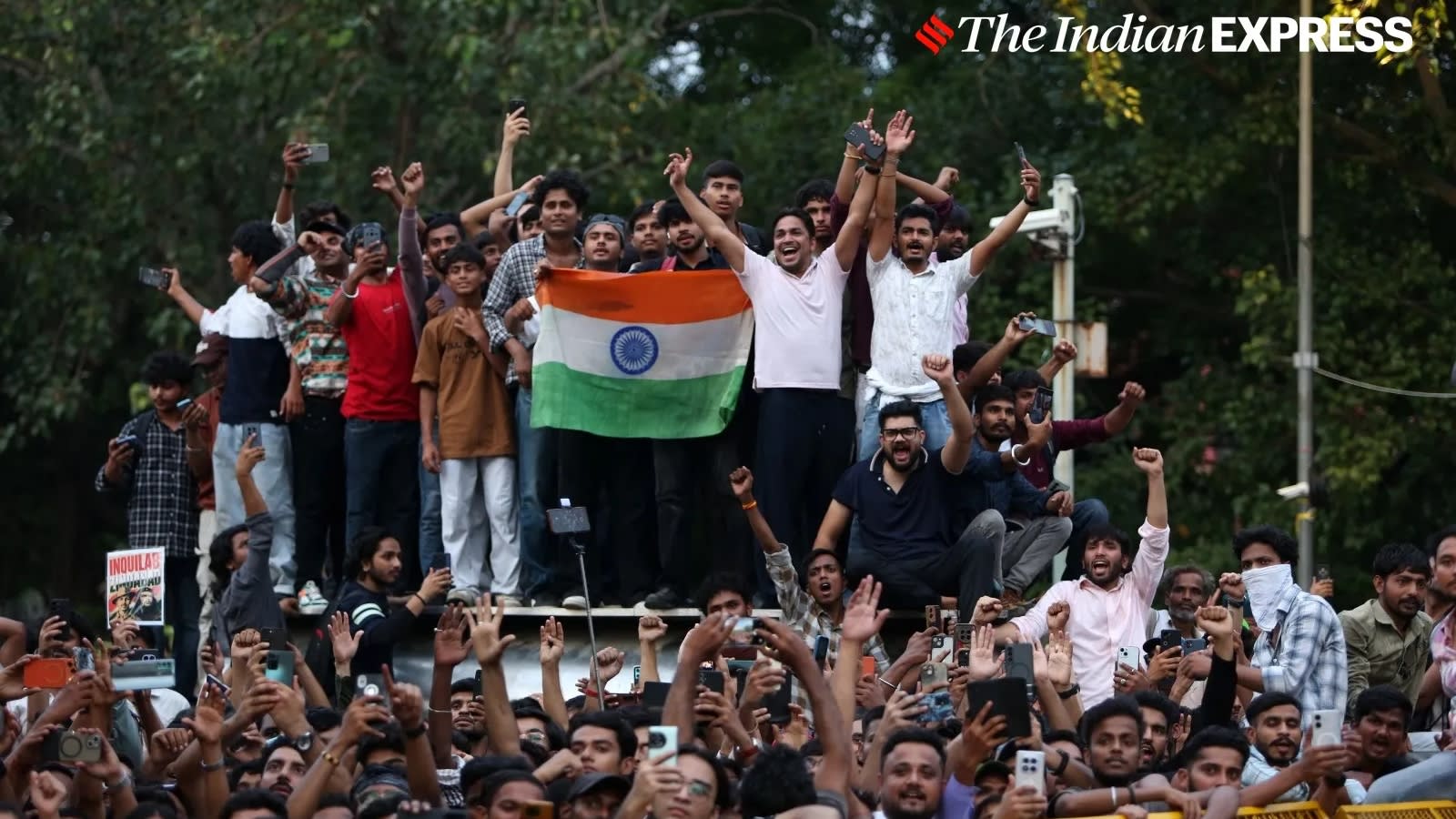 P Chidambaram writes: Space beyond political parties