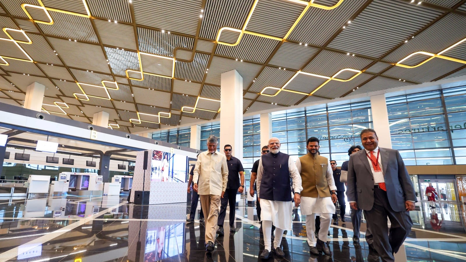 Andhra poised to emerge as a major manufacturing hub: PM Narendra Modi
