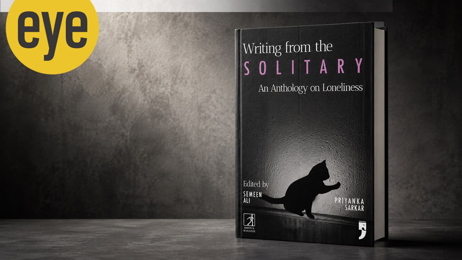 Writing from the Solitary: In an age of screens, an anthology confronts our loneliness epidemic