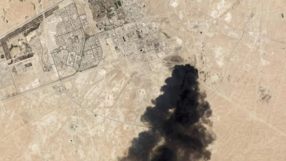 Abqaiq Is a Warning That Oil Markets May Be Misreading