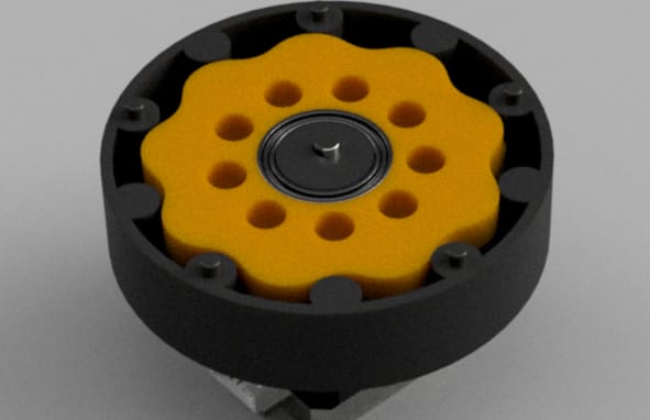 Show HN: I'm a 15 Year Old Wannabe Engineer, This Is a Cycloidal Gearbox I Built