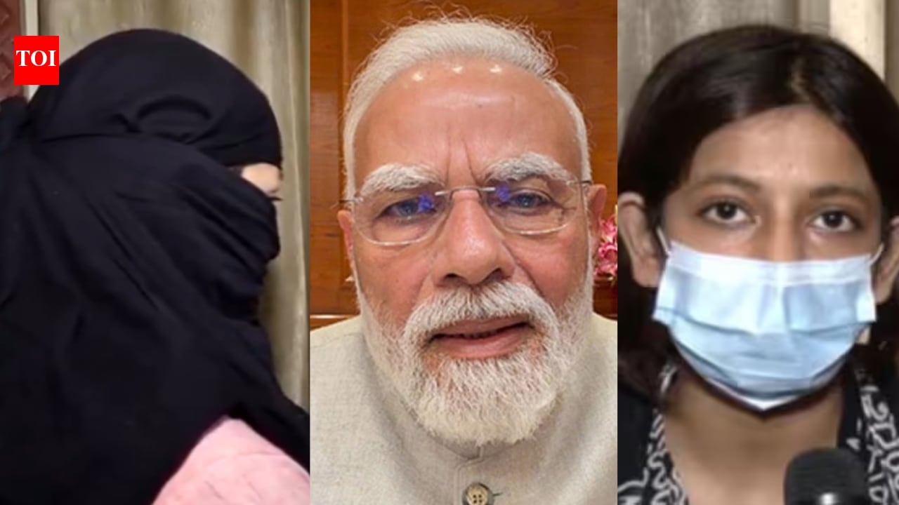 'PM gave her jeevandaan': Noida teen's mother thanks Modi, wants him to 'adopt her'