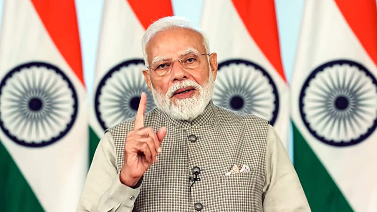 'Drugs Can Give You Brief High But Make Your Entire Life Low': PM Modi At Anti-Drugs Campaign