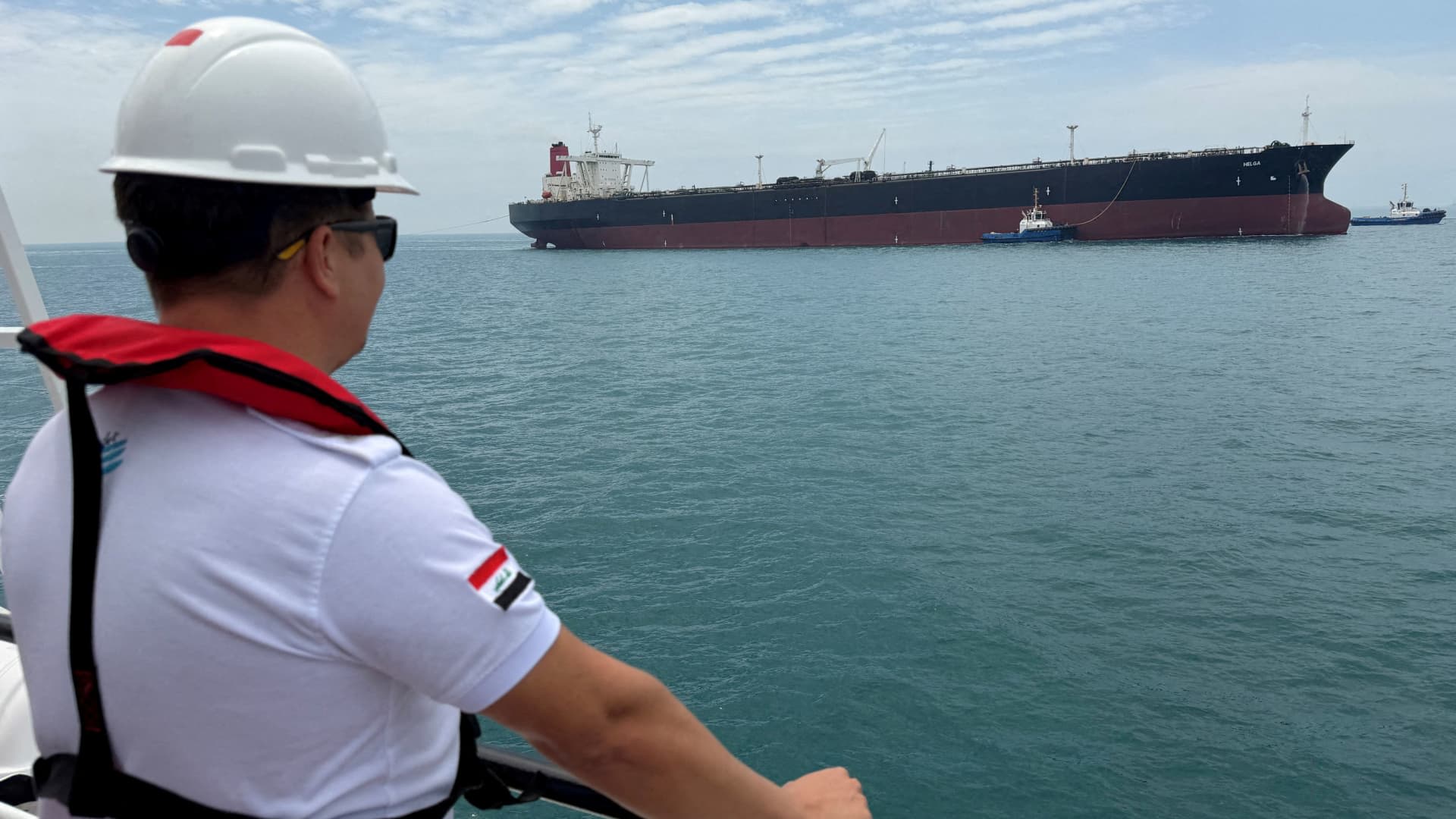 Investors scored on Iran war's oil market boom. Staying long the trade will get trickier