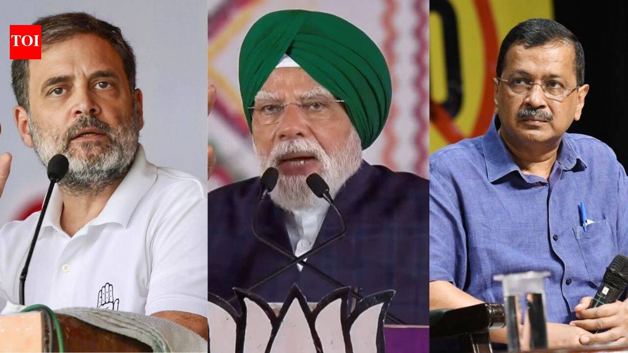 Can BJP crack Punjab? Inside its strategy to challenge AAP and Congress in 2027