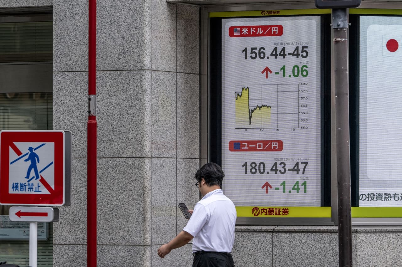 Joint U.S.-Japanese intervention  boosts the yen — but will it be enough?
