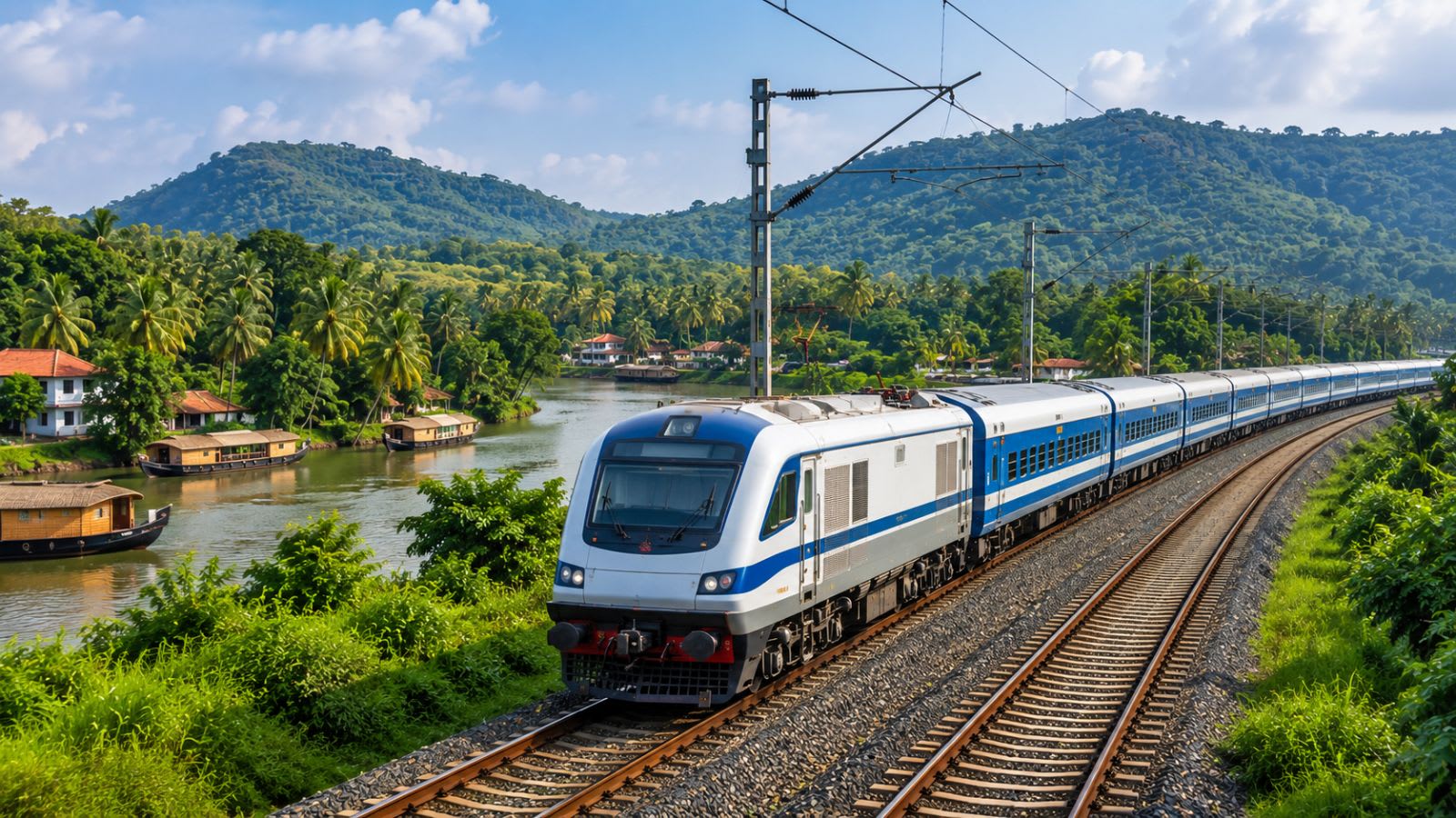 Kerala drops SilverLine; 873 km of railway projects to boost North-South connectivity