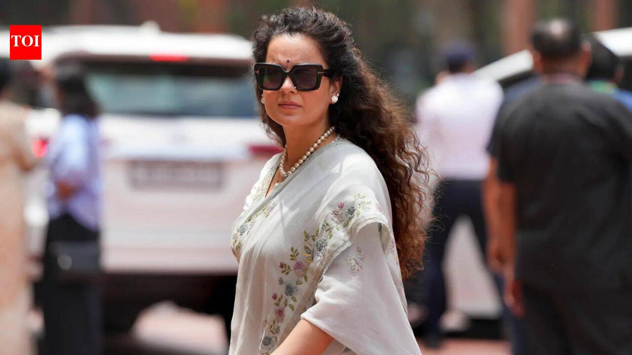 'People become Leftist after meeting Islamists': Kangana says she's now an 'awakened Hindu'