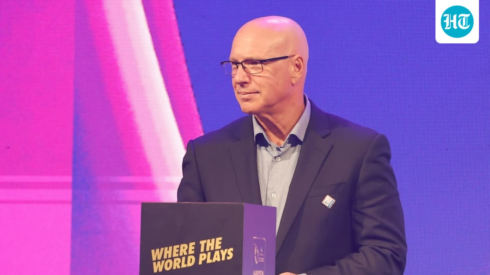 'Developing UAE cricket remains the DP World ILT20's biggest priority': David White