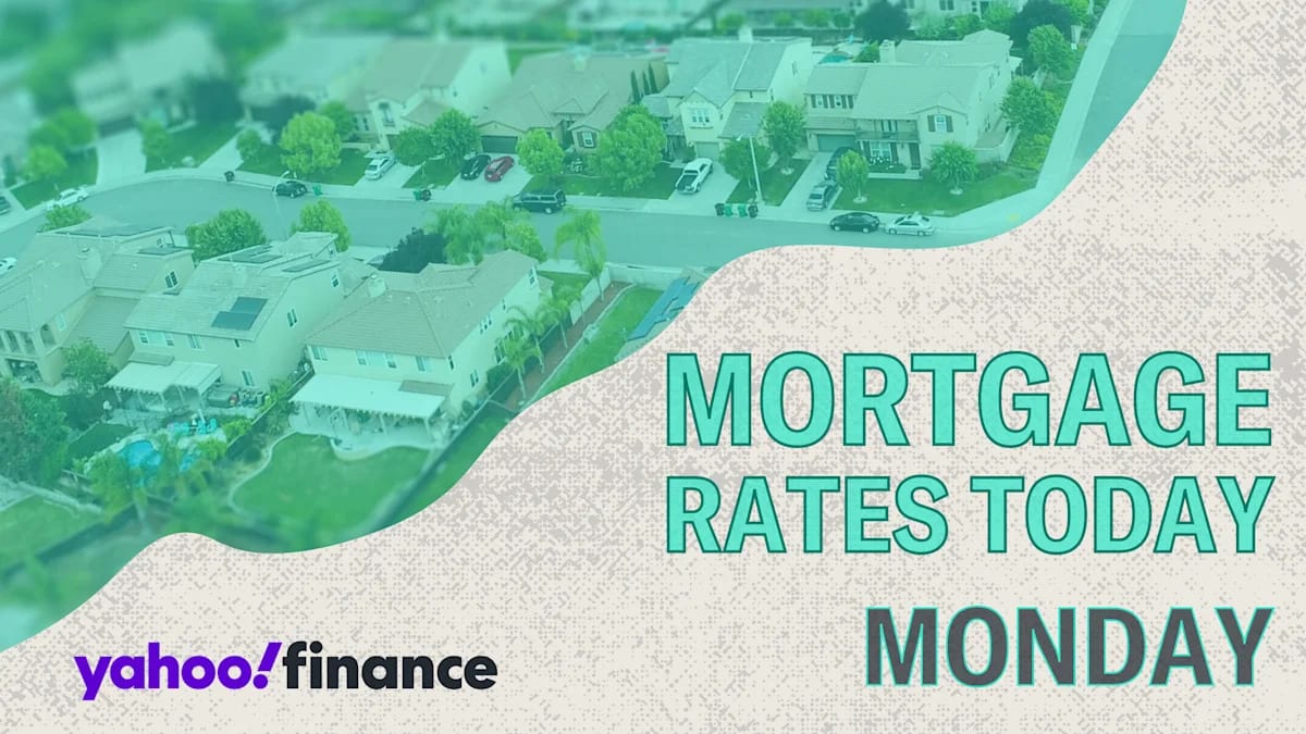 Mortgage and refinance rates today, Monday, August 3, 2026: Purchase and refi rates mixed to start the week