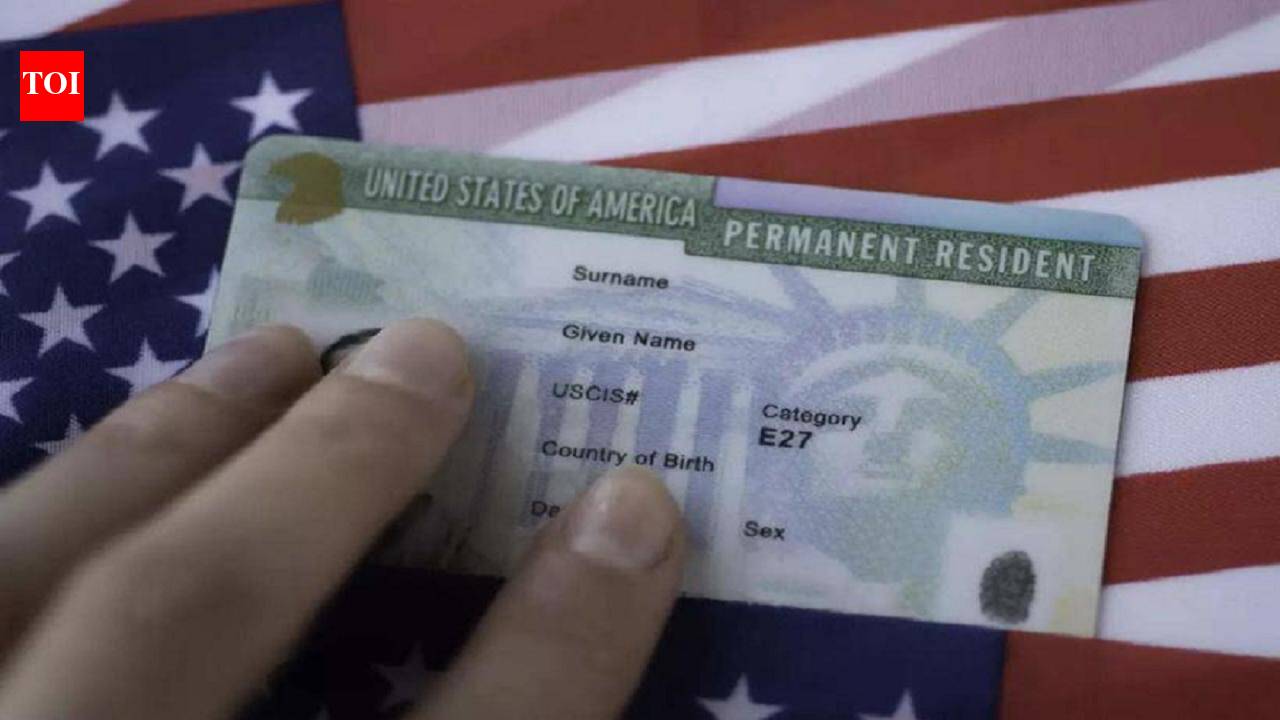 US Immigration authority's Green Card update: EB-1 visa category may become unavailable