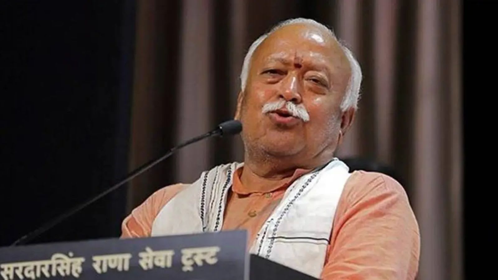 2,000 teens for RSS chief Mohan Bhagwat’s Gen Z outreach after protests