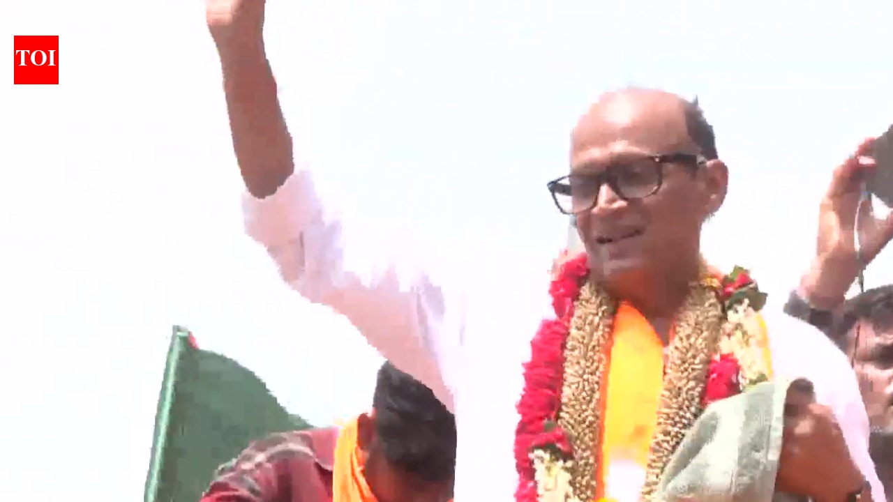 BJP retains Manjalpur seat as Satish Patel defeats Congress by over 30,000 votes
