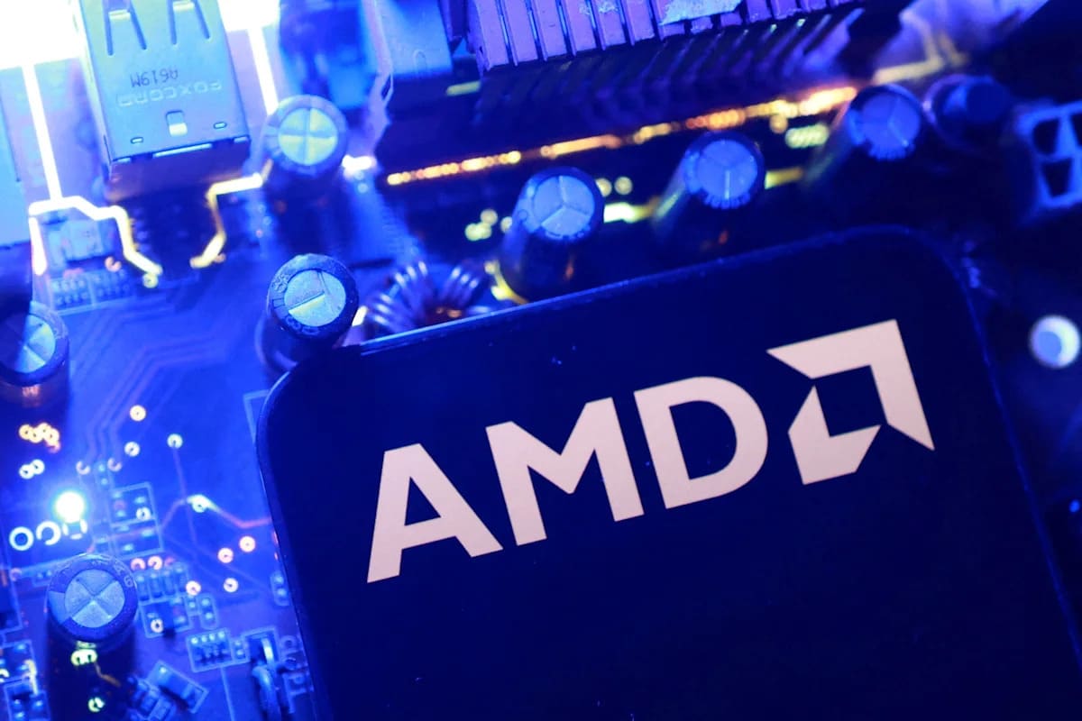 AMD to report Q2 earnings as chip stocks continue to waver