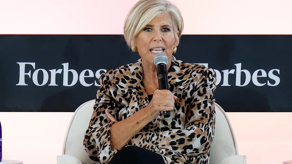 Suze Orman says planning to work until 65 is a risky strategy — her 2 tips to help you retire when you want