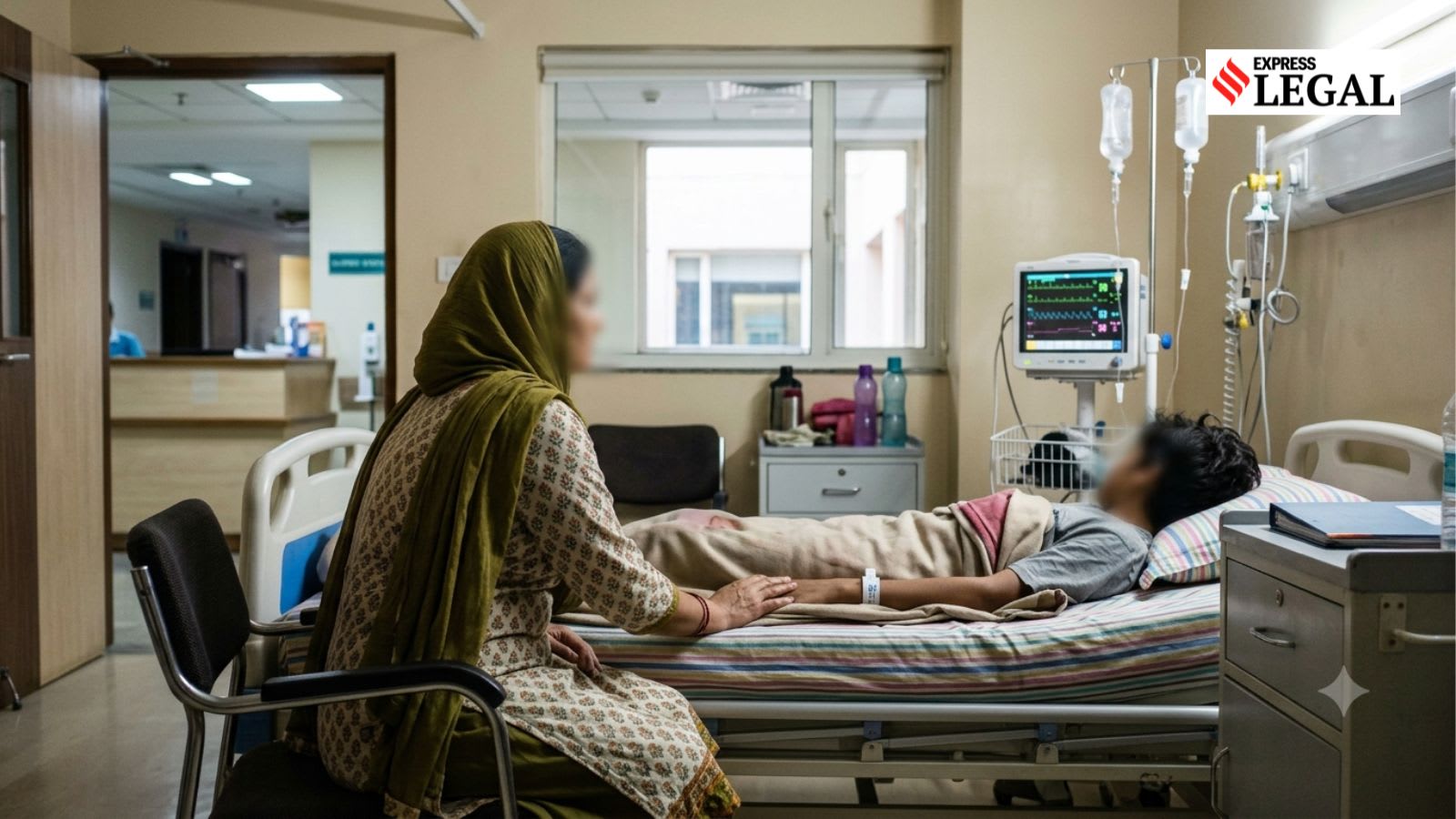 Insurance company ‘rejects’ son’s dengue hospitalisation claim, mother wins Rs 26,882