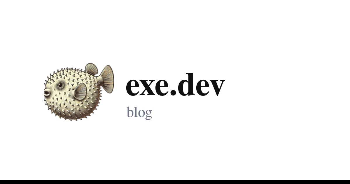 Devtools must be open source