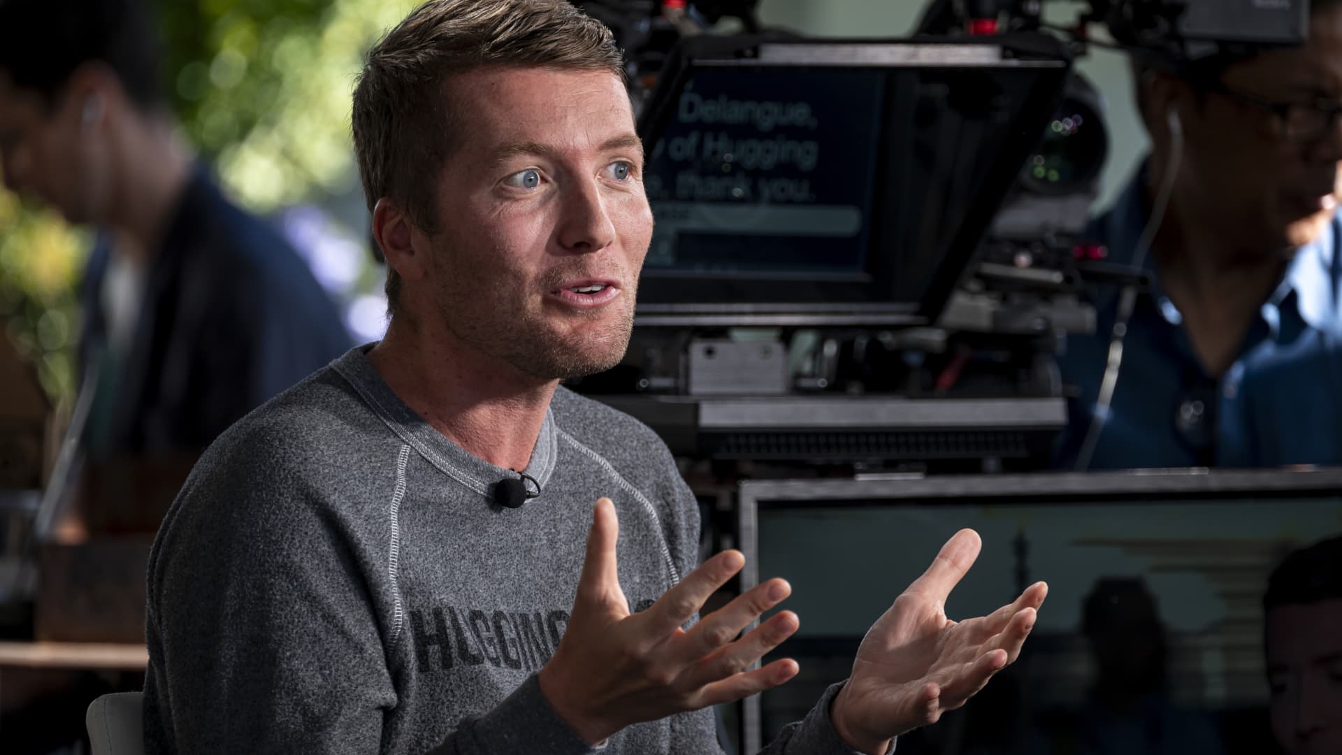 Hugging Face CEO says China is winning the AI race and dominating on open models