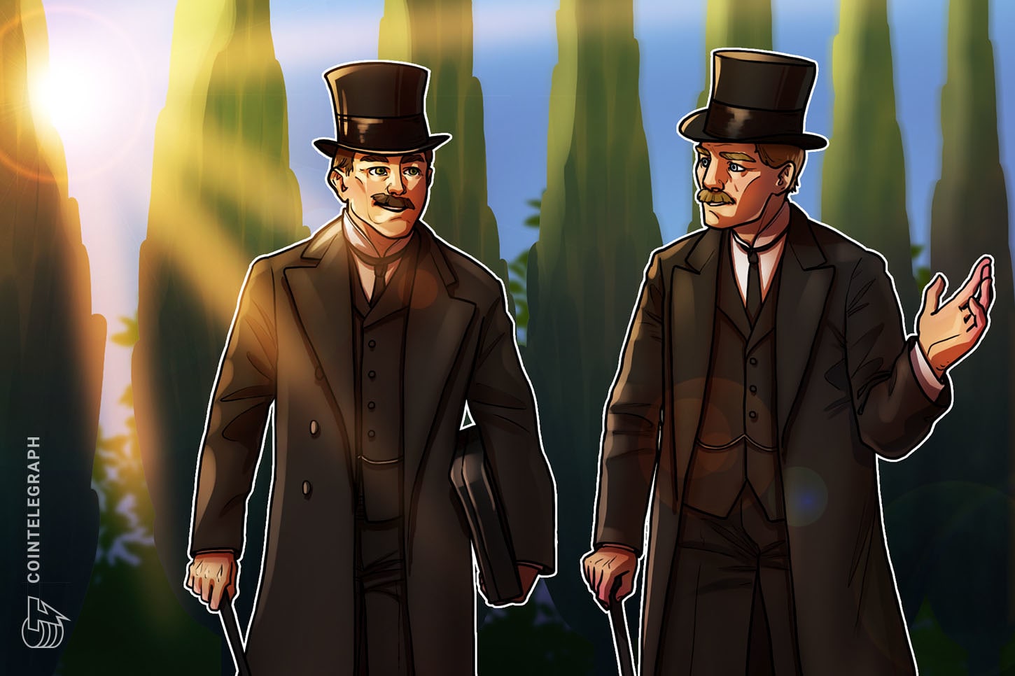 Caleb & Brown expands to UK, betting on untapped crypto demand