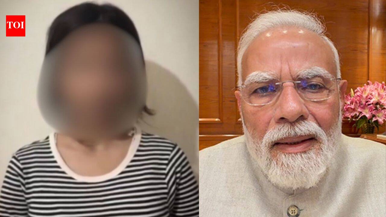 'Being hounded despite apology’: Noida teen in PM abuse FIR forced to change homes
