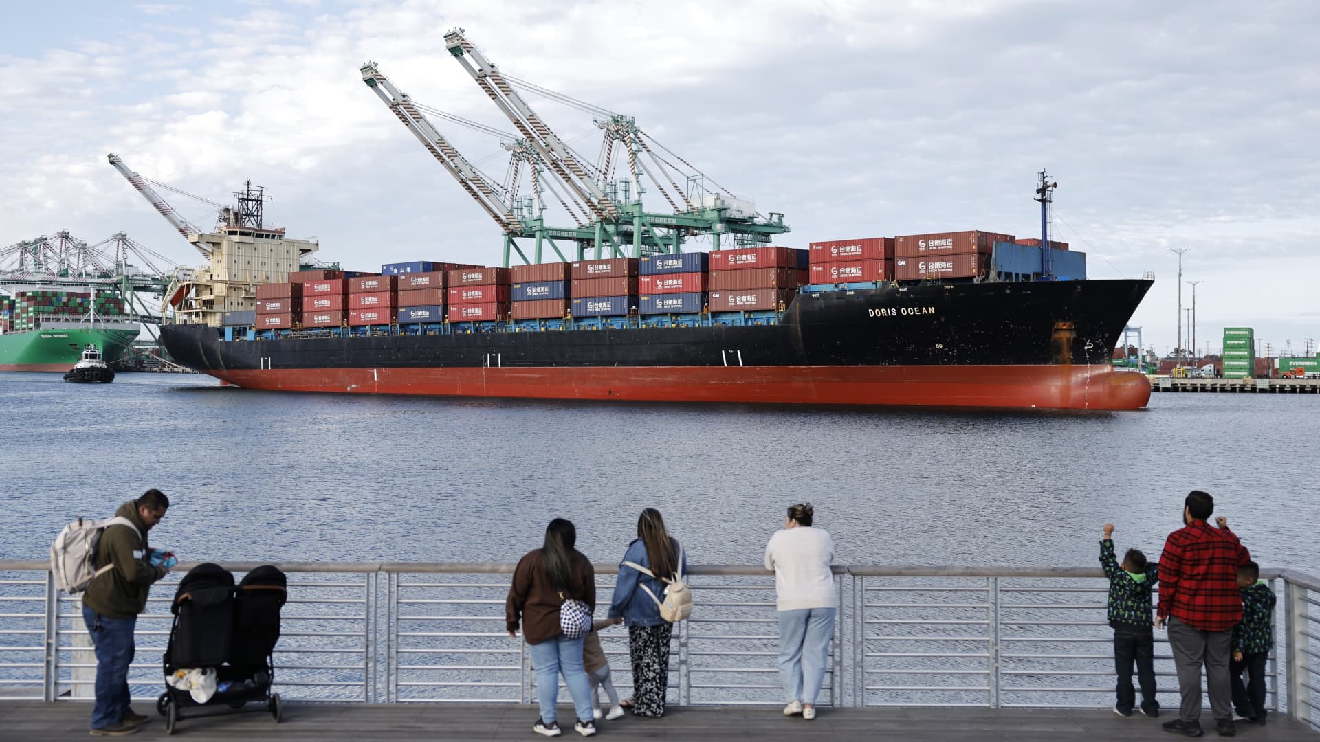 Twenty five states sue Trump administration over latest global tariffs