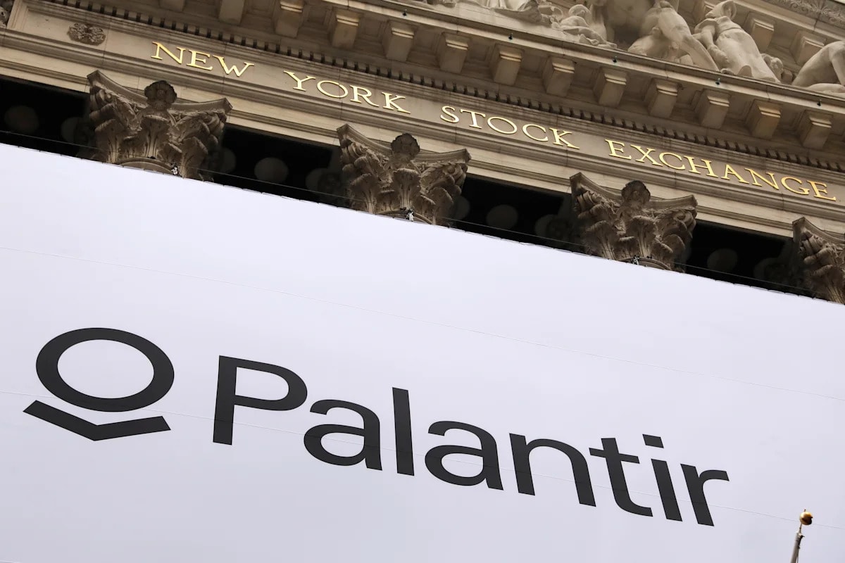 Why Palantir stock is ripping higher after earnings: AlphaSpace stat of the morning
