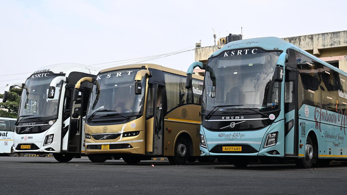 KSRTC to launch non-AC sleeper service between Bengaluru and Kannur from August 7