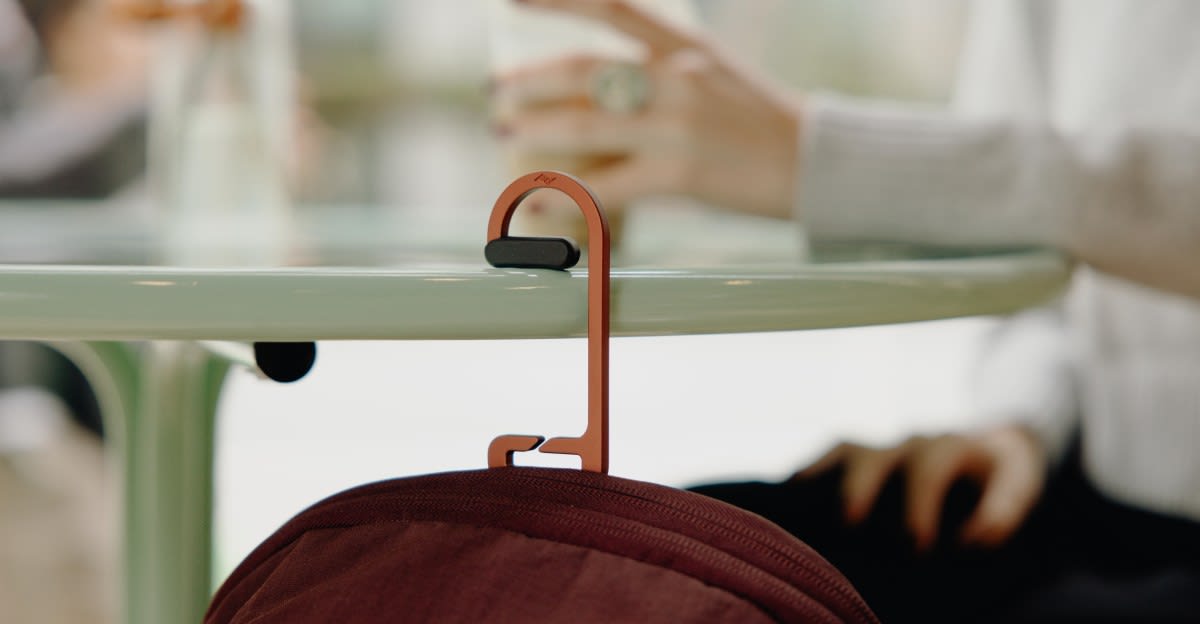 Peak Design’s latest bags have clever integrated hooks